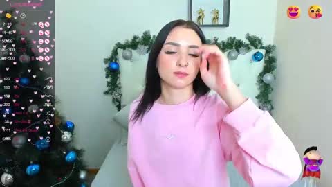 Lina online show from 12/23/24, 02:45