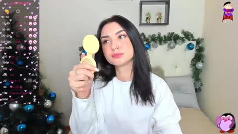 Lina online show from 01/10/25, 11:39