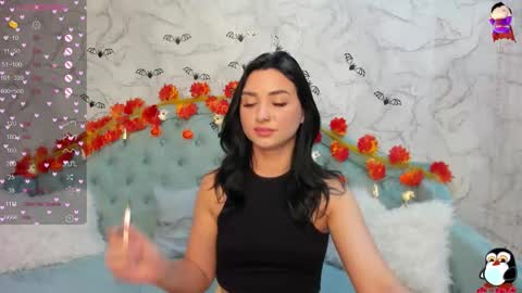 Lina online show from 10/22/25, 12:55