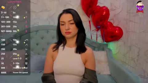 Lina online show from 02/07/26, 11:52