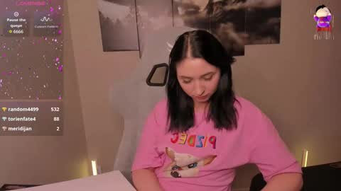 Lina online show from 03/02/26, 07:15