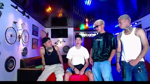 flyckers online show from 03/15/26, 07:20