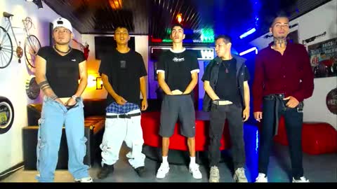 flyckers online show from 03/22/26, 07:17