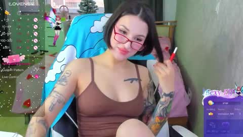 folinskaayaa online show from 01/12/26, 03:45