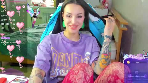 folinskaayaa online show from 04/13/26, 08:09