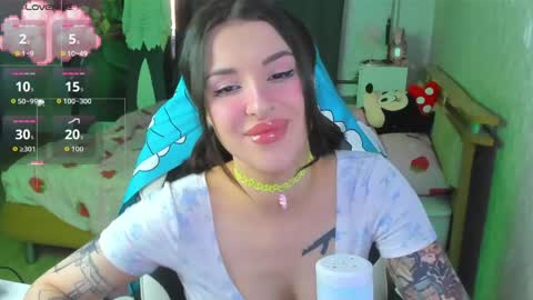 Snapshot of folinskaayaa chatting on 06/08/26, 03:29 folinskaayaa online show from 06/08/26, 03:29
