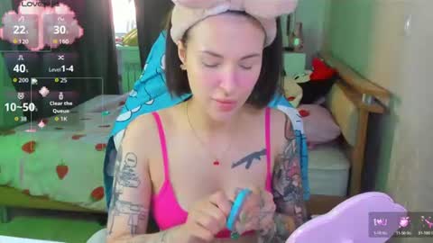 folinskaayaa online show from 06/10/26, 02:45