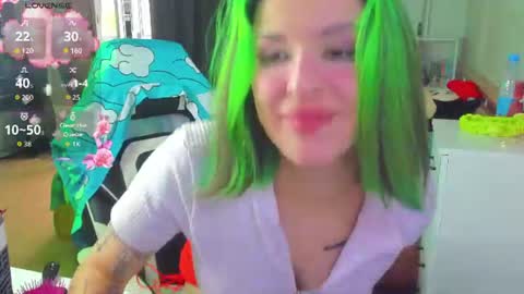 folinskaayaa online show from 07/24/26, 06:00