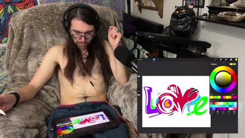 Snapshot of folkemord69 chatting on 01/02/25, 12:24 Chris online show from 01/02/25, 12:24