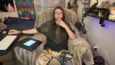 Chris online show from 02/08/26, 11:02