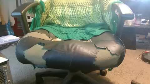 Fooman1007 online show from 04/09/26, 06:02