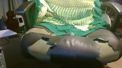 Fooman1007 online show from 04/13/26, 11:43