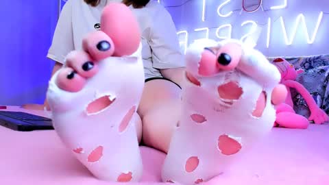 Molly online show from 12/18/24, 04:39