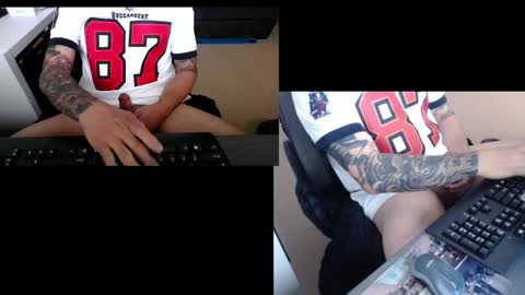 Snapshot of forbiddenalpha chatting on 10/06/25, 08:28 ForbiddenAlpha online show from 10/06/25, 08:28