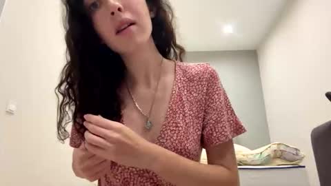 Snapshot of forbiddennvelvet chatting on 10/30/25, 08:53 forbiddennvelvet online show from 10/30/25, 08:53