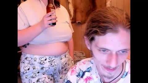 Forest Royalty online show from 10/10/25, 02:54