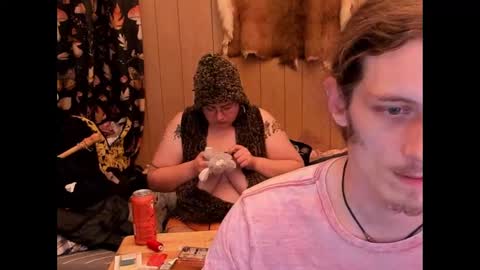 Forest Royalty online show from 10/11/25, 02:22