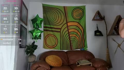 forestdarling online show from 04/11/26, 04:22