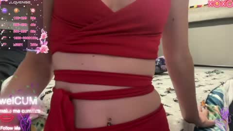 Elaine online show from 07/12/26, 05:15