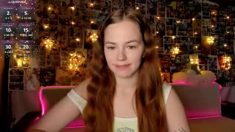 Lisa online show from 01/11/26, 08:47