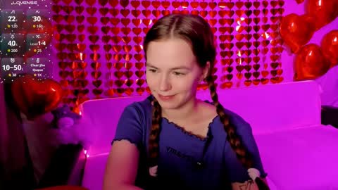 Lisa online show from 02/19/26, 08:27