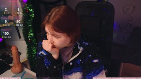 Belinda online show from 12/20/24, 01:33