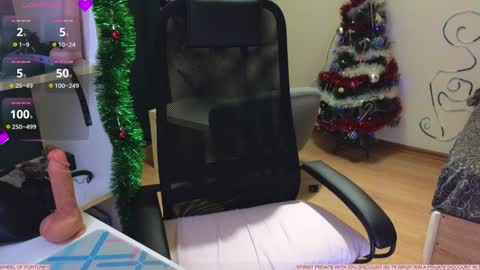 Belinda online show from 12/22/24, 04:17