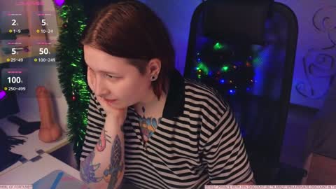 Belinda online show from 12/29/24, 03:57