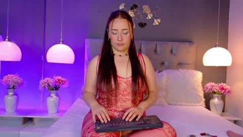 Foxie  online show from 04/04/26, 01:41