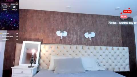 Snapshot of foxmegann chatting on 06/14/26, 02:24 MeganFoxxy online show from 06/14/26, 02:24
