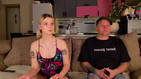 Snapshot of foxunion chatting on 04/15/26, 12:39 We are a couple Leo and Sofiayou are always welcome here online show from 04/15/26, 12:39