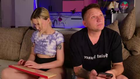 Snapshot of foxunion chatting on 04/15/26, 09:26 We are a couple Leo and Sofiayou are always welcome here online show from 04/15/26, 09:26