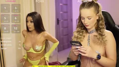 Foxx online show from 01/31/26, 07:11