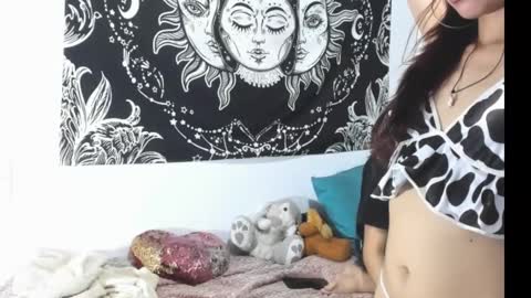 Foxxxy Blexxxed online show from 02/12/25, 12:05