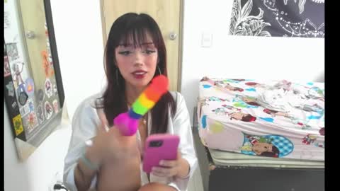 Foxxxy Blexxxed online show from 02/13/25, 09:27