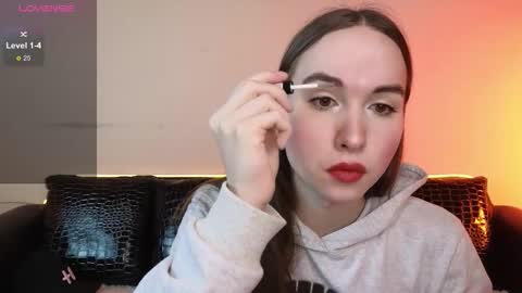 Snapshot of foxxy_girl_ chatting on 09/27/25, 05:34 andice online show from 09/27/25, 05:34