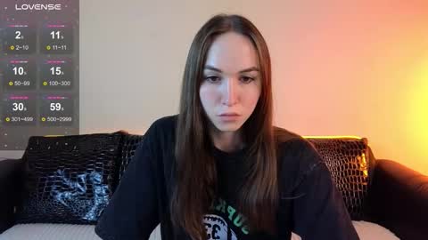 Snapshot of foxxy_girl_ chatting on 10/04/25, 11:19 andice online show from 10/04/25, 11:19