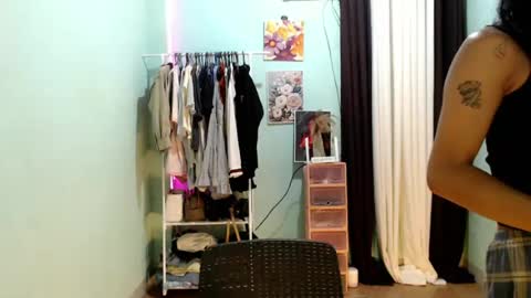 Eva Violet online show from 07/08/26, 12:20