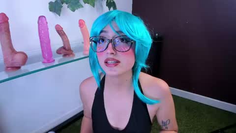 foxy_aleja online show from 05/16/26, 06:07