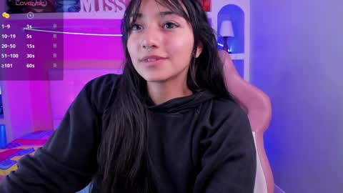 Miss Franshesca online show from 04/18/26, 07:07