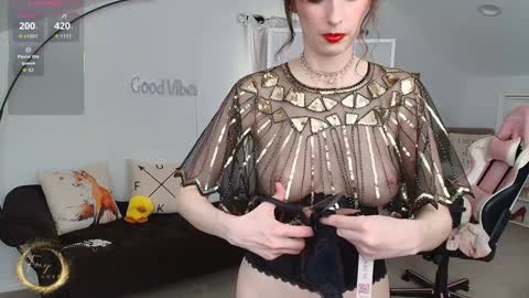 Lex Vive foxygamer cb online show from 03/28/26, 01:38