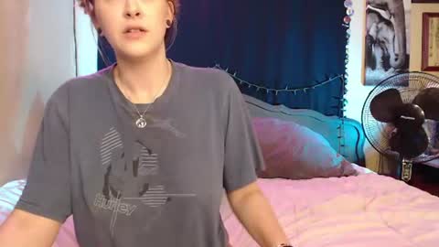 Mallory Koxx online show from 07/08/26, 07:24