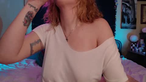 Mallory Koxx online show from 07/12/26, 07:43