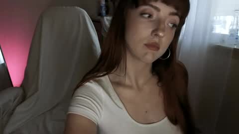 Snapshot of foxyredddd chatting on 09/26/25, 11:09 beautiful blair online show from 09/26/25, 11:09