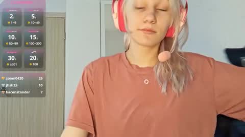 Kate online show from 11/15/25, 08:22