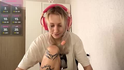 Kate online show from 11/22/25, 11:09