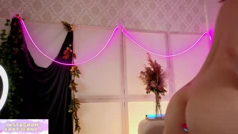 foxysecret_ online show from 04/01/26, 01:41