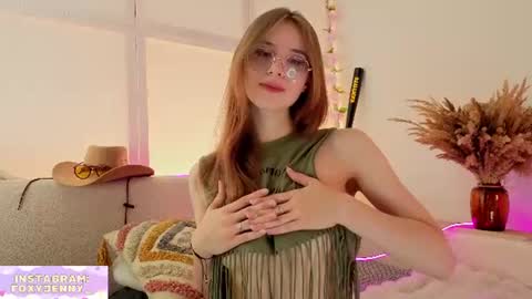 foxysecret_ online show from 07/24/26, 06:17