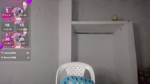 Snapshot of foxysweet08 chatting on 12/13/25, 09:53 Dulce online show from 12/13/25, 09:53