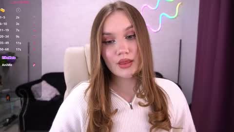 Snapshot of foxyykate chatting on 10/21/25, 08:31 Kate online show from 10/21/25, 08:31